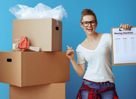 Moving-Into-A-New-House Checklist – Essential Steps for a Smooth Transition