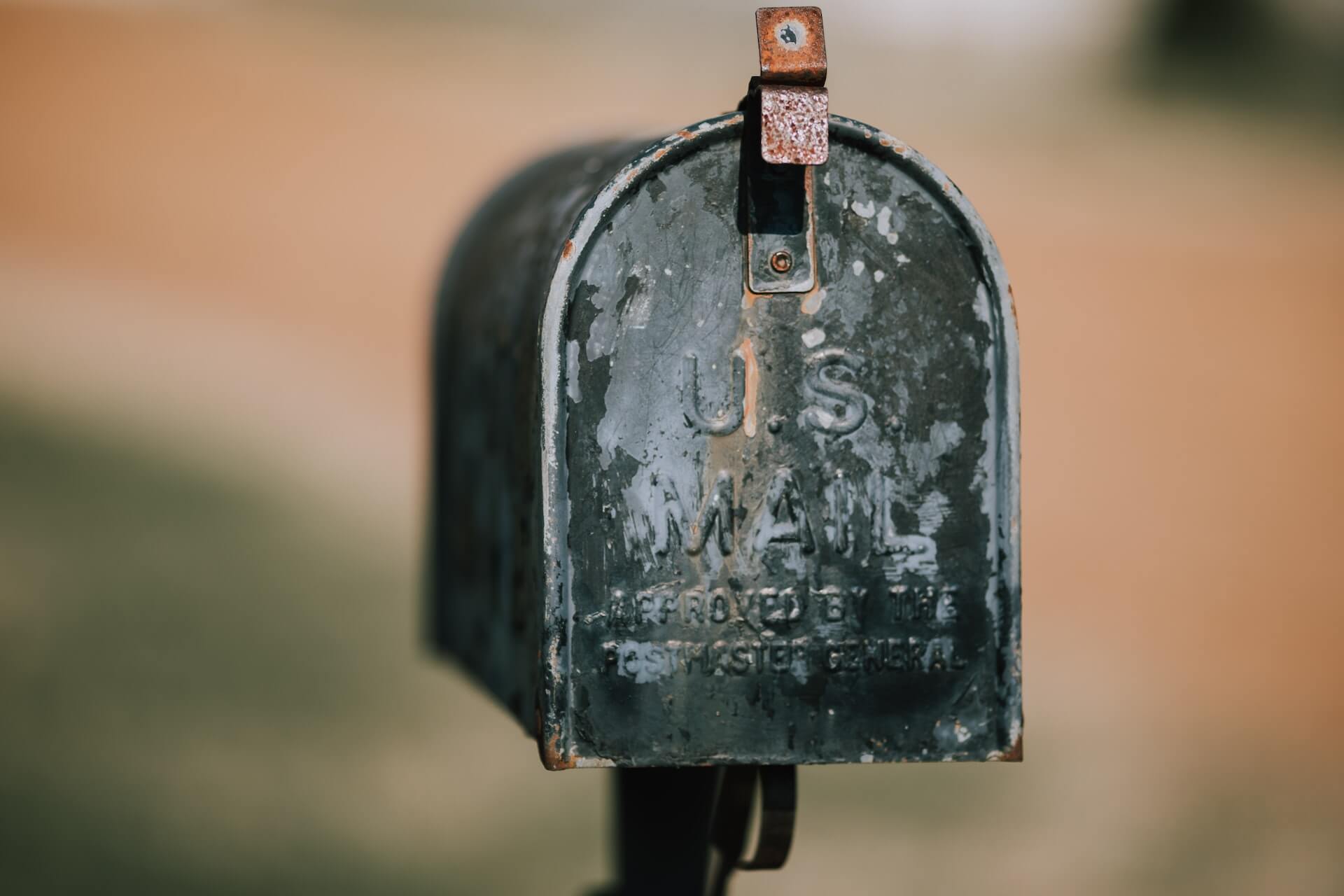 How To Stop Mail From Charities