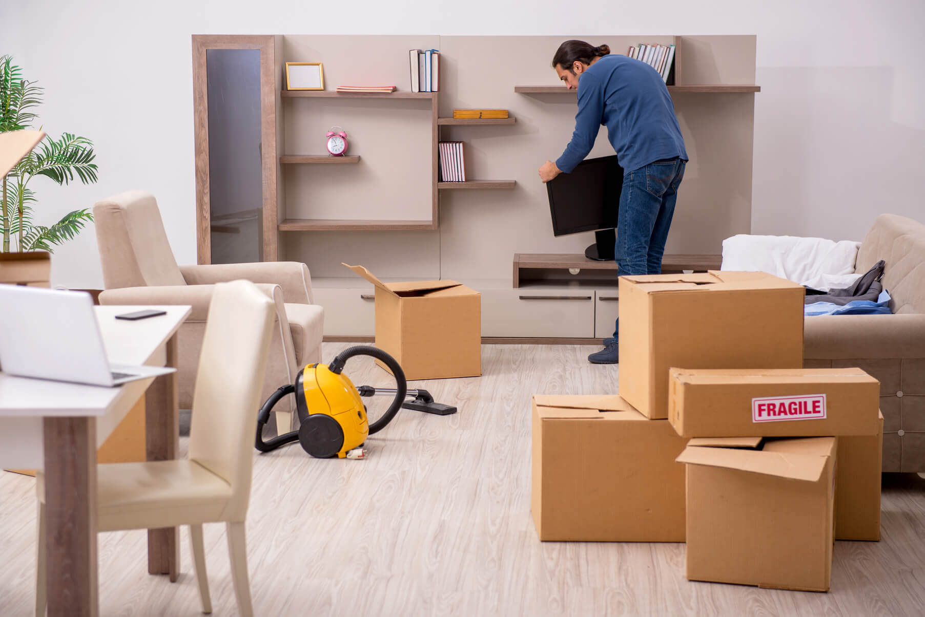 Essential Packing Supplies Checklist for a Smooth Move - UNITS Moving and  Portable Storage of Houston, TX