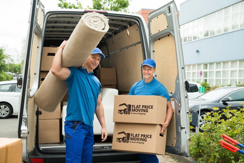 How to Protect a Carpet When Moving - Flat Price Moving & Auto Transport
