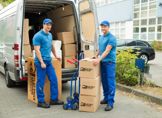 How to Move With the Help of Professional Movers