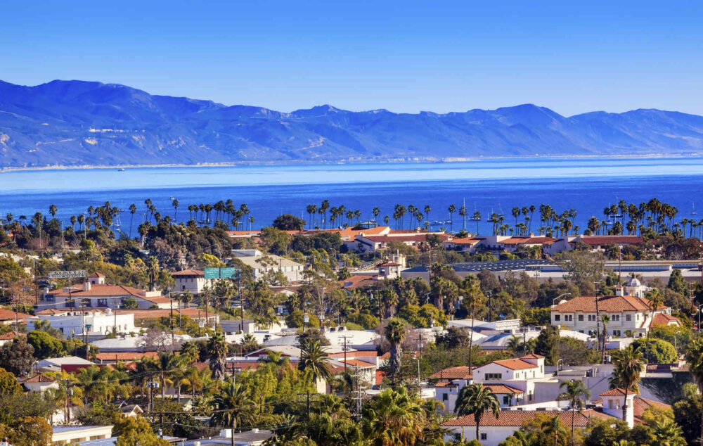 Santa Barbara, California